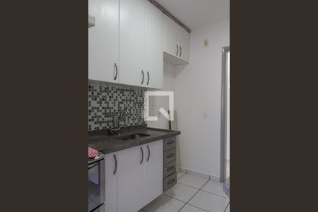Apartamento à venda com 48m², 2 quartos e 1 vagaCozinha