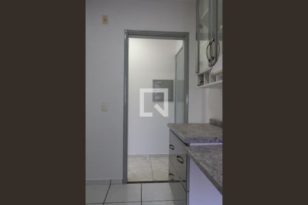 Apartamento à venda com 48m², 2 quartos e 1 vagaCozinha