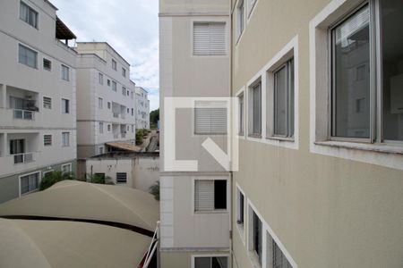 Vista do Quarto 1 de apartamento para alugar com 2 quartos, 50m² em Parque Reserva Fazenda Imperial, Sorocaba