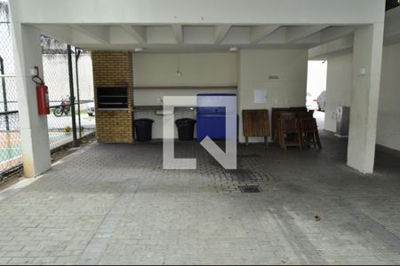 Área Comum de apartamento à venda com 2 quartos, 55m² em Cachambi, Rio de Janeiro