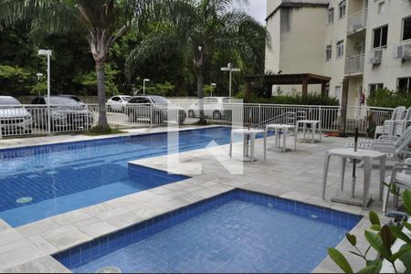 Área Comum de apartamento à venda com 2 quartos, 55m² em Cachambi, Rio de Janeiro