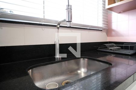 Casa à venda com 71m², 2 quartos e 1 vagaCozinha