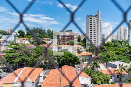 Vista do quarto 1 de apartamento à venda com 3 quartos, 81m² em Vila Mariana, São Paulo