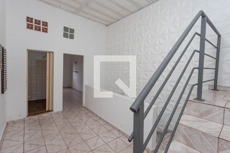 Sala  de casa para alugar com 2 quartos, 55m² em Conceição, Diadema