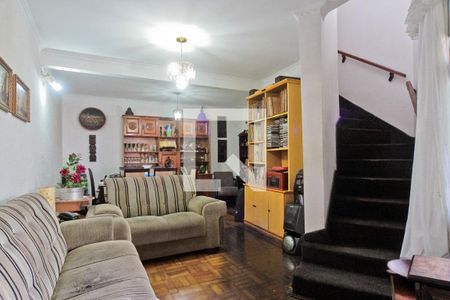 Sala de casa à venda com 3 quartos, 110m² em Vila America, São Paulo