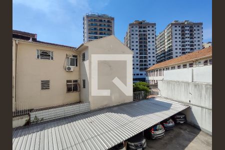 Vista do Quarto de apartamento para alugar com 1 quarto, 53m² em Tijuca, Rio de Janeiro