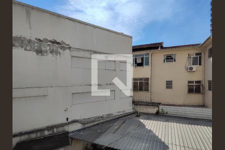 Vista do Quarto de apartamento para alugar com 1 quarto, 53m² em Tijuca, Rio de Janeiro