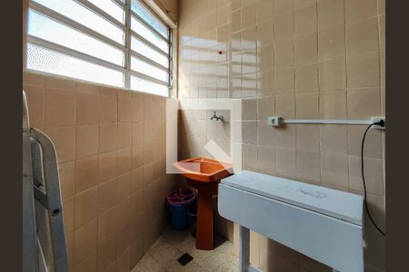 Cozinha e Área de Serviço de apartamento para alugar com 1 quarto, 53m² em Tijuca, Rio de Janeiro
