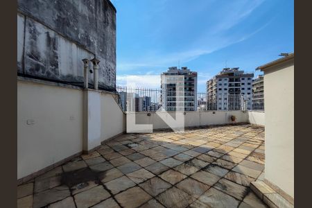 Terraço de apartamento para alugar com 1 quarto, 53m² em Tijuca, Rio de Janeiro