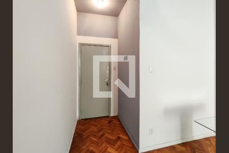 Entrada de apartamento para alugar com 1 quarto, 53m² em Tijuca, Rio de Janeiro