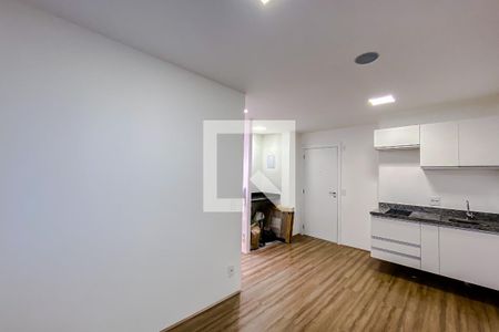 Apartamento para alugar com 38m², 2 quartos e sem vagaSala