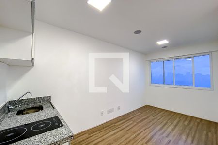 Apartamento para alugar com 38m², 2 quartos e sem vagaSala