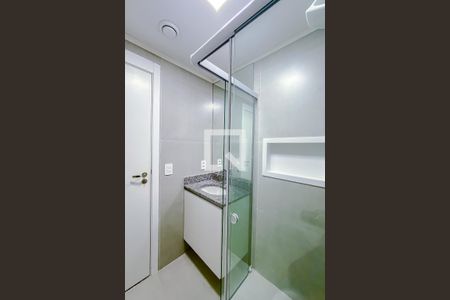 Apartamento para alugar com 38m², 2 quartos e sem vagaBanheiro