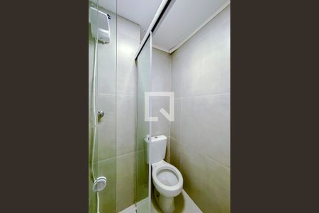 Apartamento para alugar com 38m², 2 quartos e sem vagaBanheiro