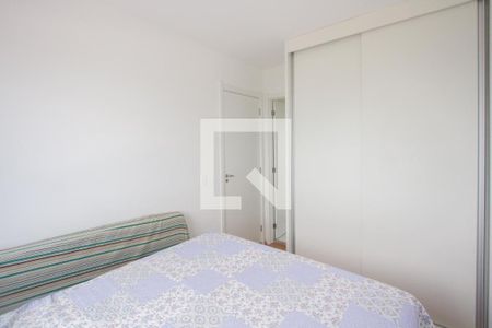 Quarto de apartamento para alugar com 1 quarto, 28m² em Jardim Mirante, São Paulo