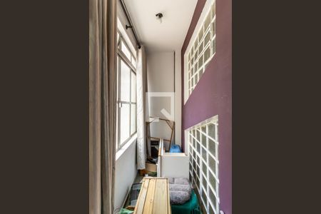 Sala - Extensão de apartamento à venda com 2 quartos, 118m² em Campos Elíseos, São Paulo