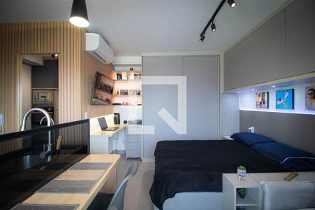 Quarto de kitnet/studio para alugar com 1 quarto, 29m² em Tucuruvi, São Paulo