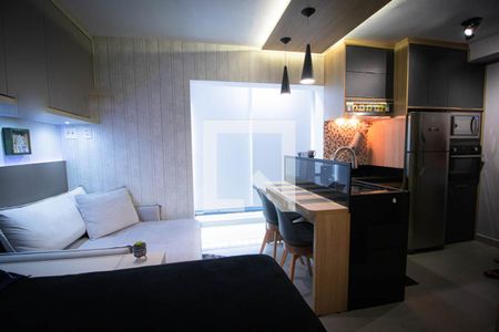 Quarto de kitnet/studio para alugar com 1 quarto, 29m² em Tucuruvi, São Paulo