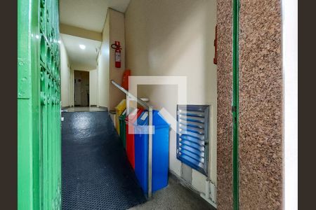 Apartamento à venda com 68m², 2 quartos e 1 vagaFachada e portaria