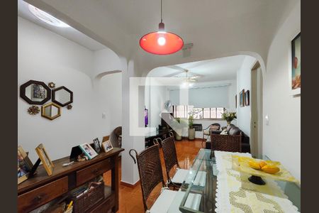 Sala de apartamento à venda com 2 quartos, 68m² em Grajau, Rio de Janeiro