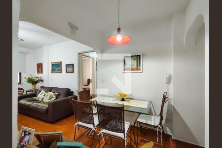 Apartamento à venda com 68m², 2 quartos e 1 vagaSala