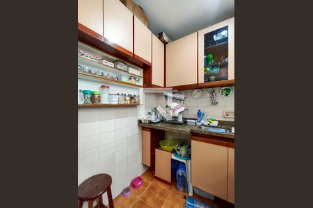 Apartamento à venda com 68m², 2 quartos e 1 vagaCozinha