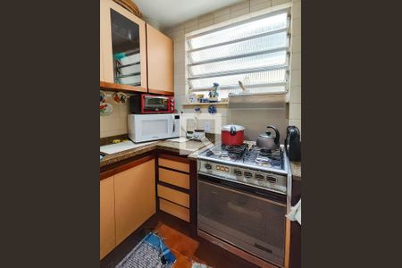 Apartamento à venda com 68m², 2 quartos e 1 vagaCozinha
