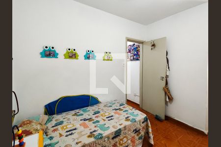 Apartamento à venda com 68m², 2 quartos e 1 vagaQuarto 2