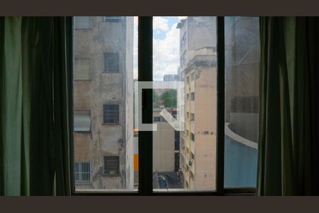 Sala de apartamento à venda com 1 quarto, 86m² em Vila Buarque, São Paulo