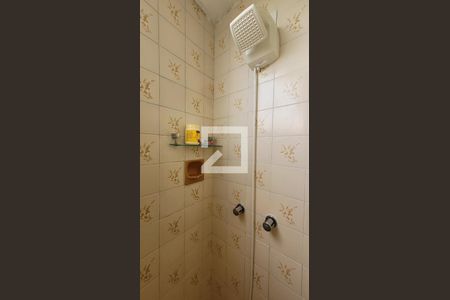 Banheiro da Suíte de apartamento à venda com 2 quartos, 80m² em Bosque, Campinas