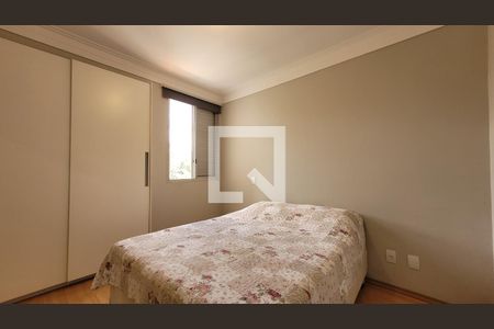 Suíte de apartamento à venda com 2 quartos, 80m² em Bosque, Campinas
