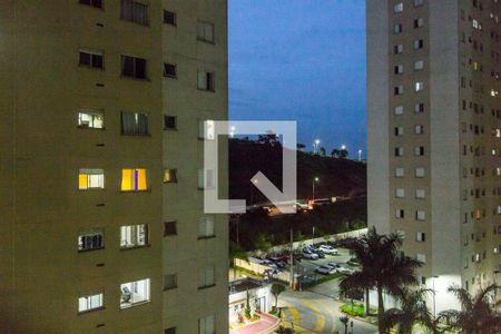 Vista da Sala de apartamento para alugar com 2 quartos, 51m² em Vila São João, Barueri