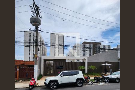 Apartamento para alugar com 37m², 2 quartos e 1 vagaFachada