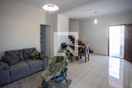 Sala de casa à venda com 2 quartos, 154m² em Centro, Diadema
