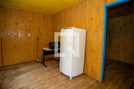 Cozinha de casa para alugar com 1 quarto, 30m² em Jardim Universitario, Viamão