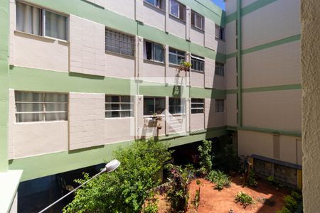 Vista da Salas de apartamento à venda com 2 quartos, 60m² em Jardim Campos Elíseos, Campinas