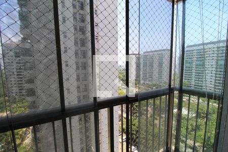 Apartamento para alugar com 70m², 2 quartos e 1 vagaVaranda da sala