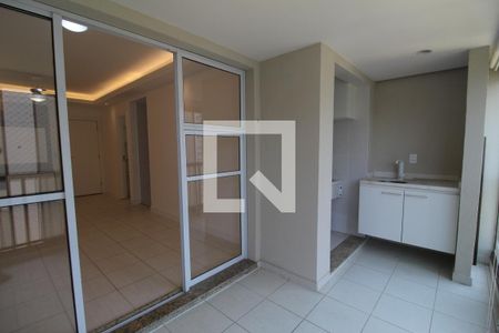Apartamento para alugar com 70m², 2 quartos e 1 vagaVaranda da sala