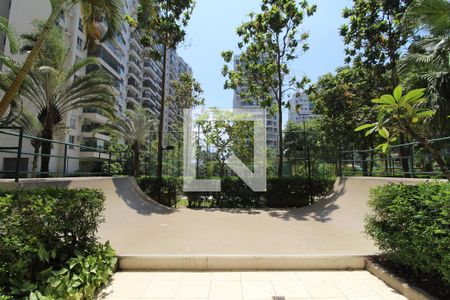 Área comum - Half pipe de apartamento para alugar com 2 quartos, 70m² em Jacarepaguá, Rio de Janeiro
