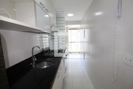Cozinha de apartamento para alugar com 2 quartos, 70m² em Jacarepaguá, Rio de Janeiro