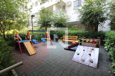 Área comum - Playground de apartamento para alugar com 2 quartos, 70m² em Jacarepaguá, Rio de Janeiro