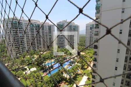 Apartamento para alugar com 70m², 2 quartos e 1 vagaVaranda da sala