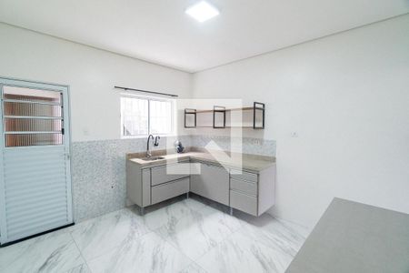 Casa à venda com 110m², 4 quartos e 1 vagaCozinha