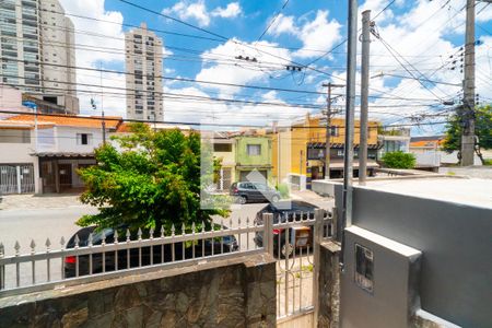 Vista da Sala de casa à venda com 4 quartos, 110m² em Vila Guarani (z Sul), São Paulo