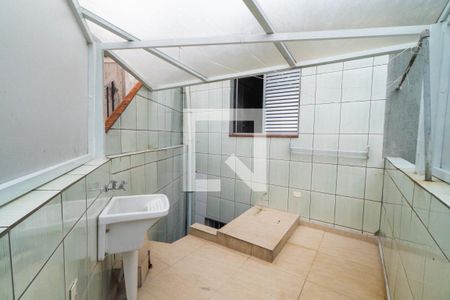 Casa à venda com 110m², 4 quartos e 1 vagaLavanderia