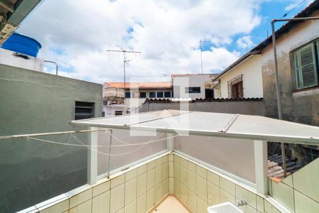 Vista do Quarto 1 de casa para alugar com 4 quartos, 110m² em Vila Guarani (z Sul), São Paulo