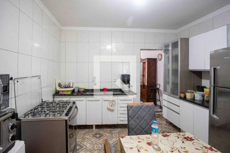 Casa à venda com 80m², 3 quartos e sem vagaCozinha