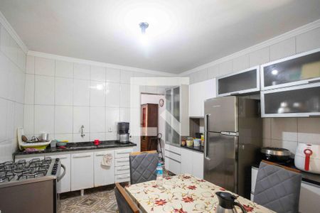 Casa à venda com 80m², 3 quartos e sem vagaCozinha