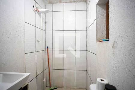 Casa à venda com 80m², 3 quartos e sem vagaBanheiro 2