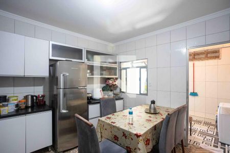 Casa à venda com 80m², 3 quartos e sem vagaCozinha